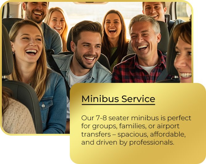 Minibus Taxi service