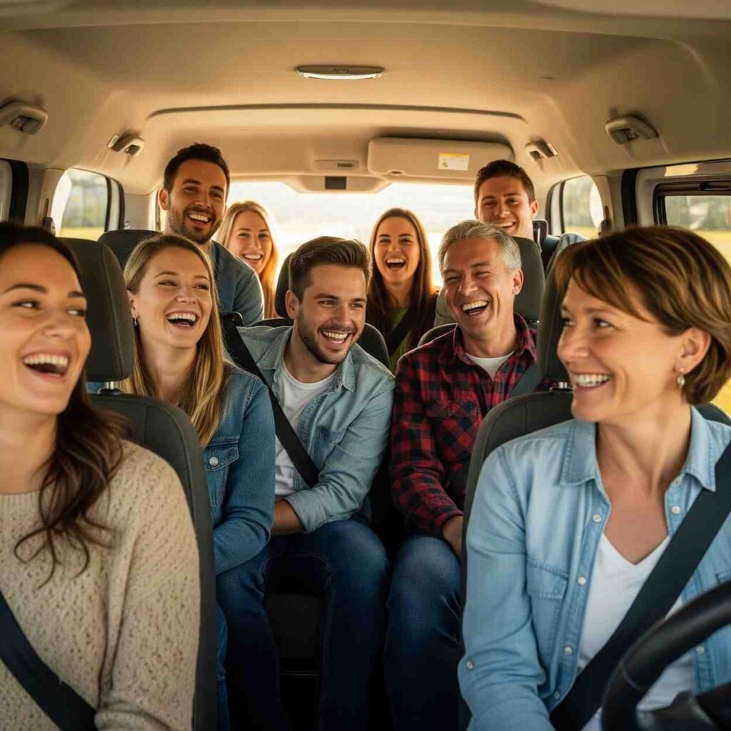 Minibus Taxi Service