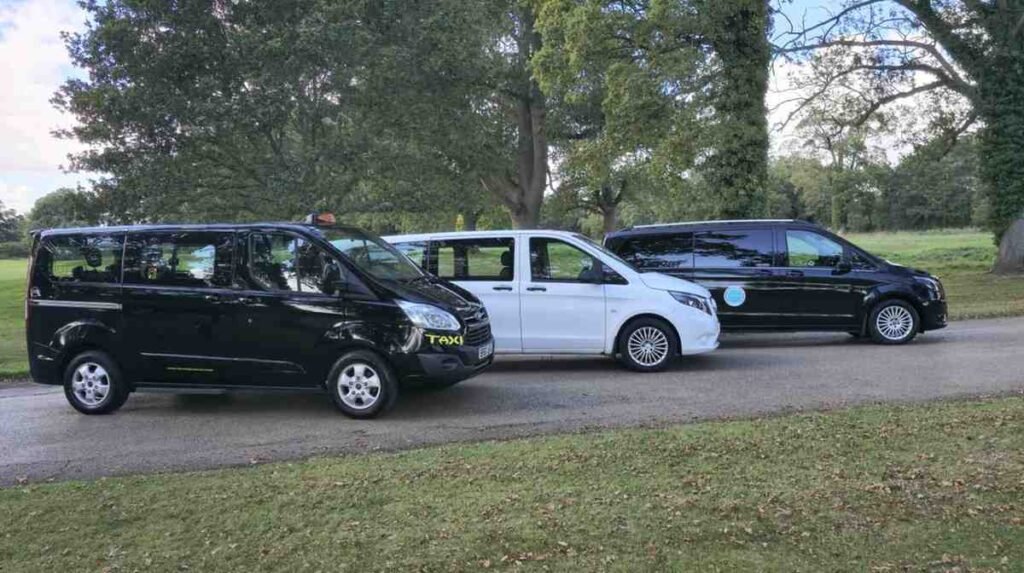 pet taxi service in norwich