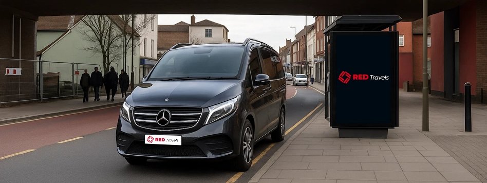 Best Rated Taxi Near Magdalen Street