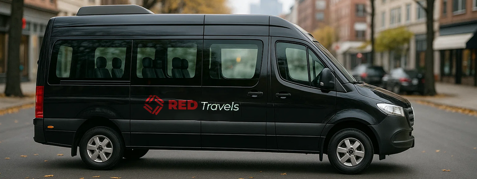 Group Travel, Minibus taxi service