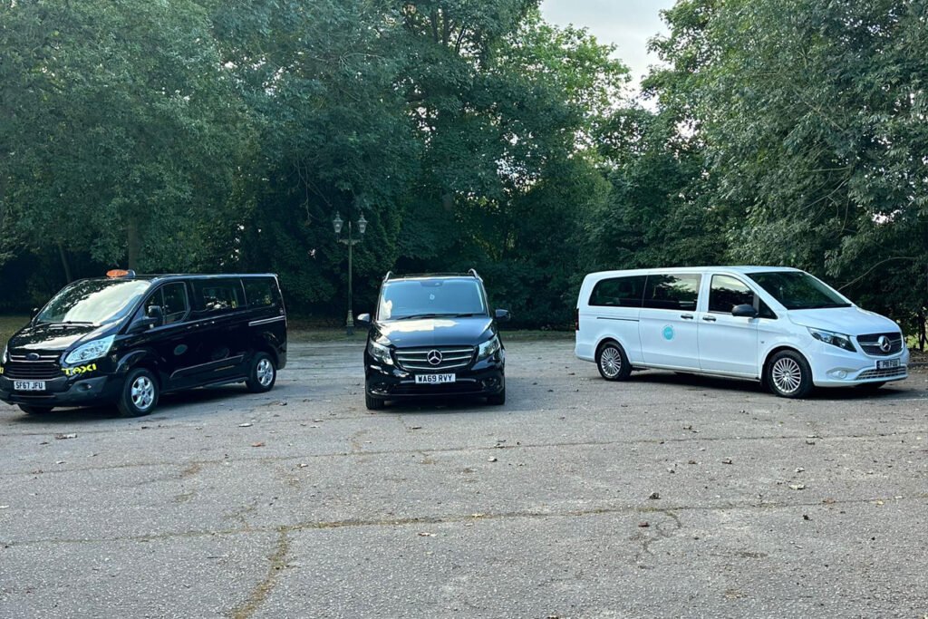 Is There a Taxi Solution for Large Groups in Norwich?