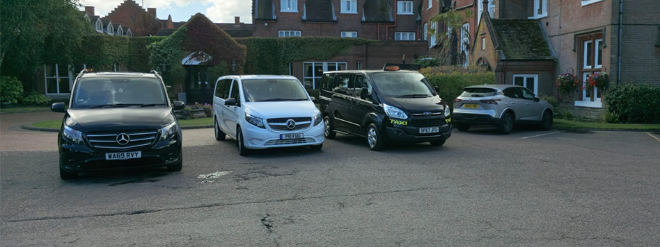 Is There a Taxi Solution for Large Groups in Norwich?