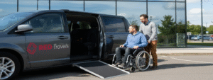 Why Local Norwich Wheelchair Taxis Are Your Best Option for Hospital Transfers