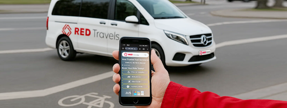 Book a Wheelchair Taxi in Norwich in 60 Seconds – Here’s How!