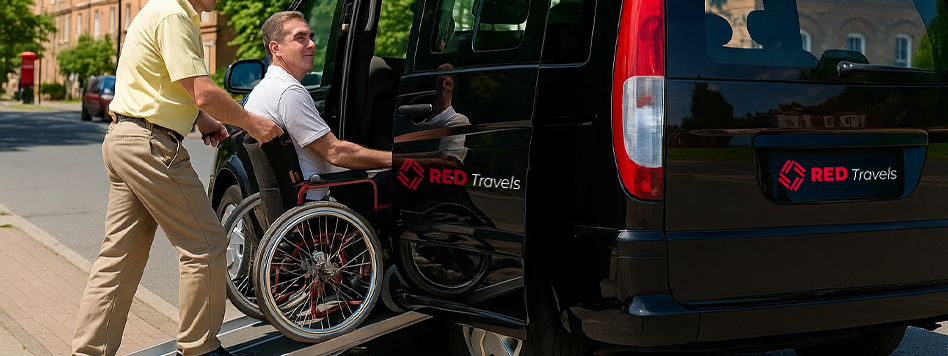 Top 5 Ways to Reserve an Accessible Taxi Without Overpaying