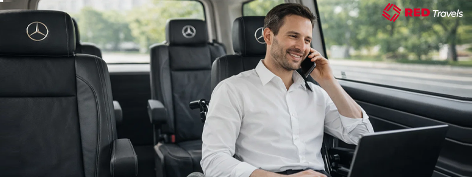 Step-by-Step Guide to Reserving a Wheelchair-Friendly Taxi for a Stress-Free Day Trip