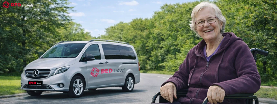 Cheapest Wheelchair Taxi in Norwich
